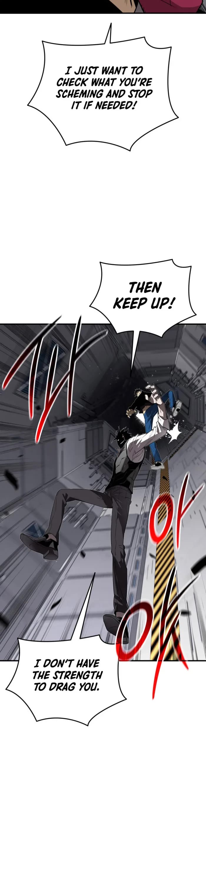 Worn and Torn Newbie chapter 236 page 17