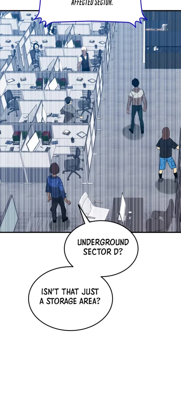 Worn and Torn Newbie chapter 236 page 19