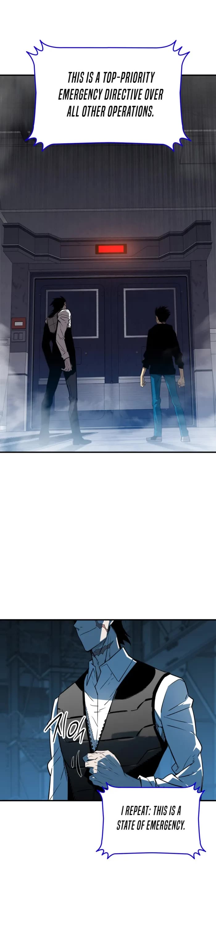 Worn and Torn Newbie chapter 236 page 21