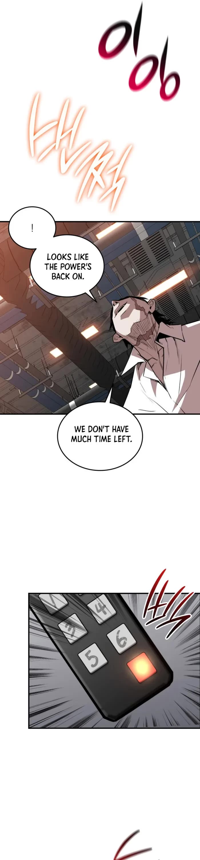 Worn and Torn Newbie chapter 236 page 31