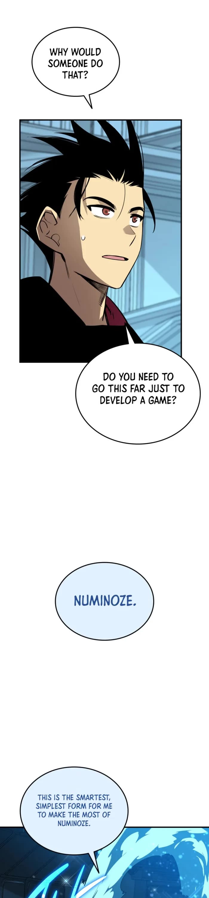 Worn and Torn Newbie chapter 237 page 20