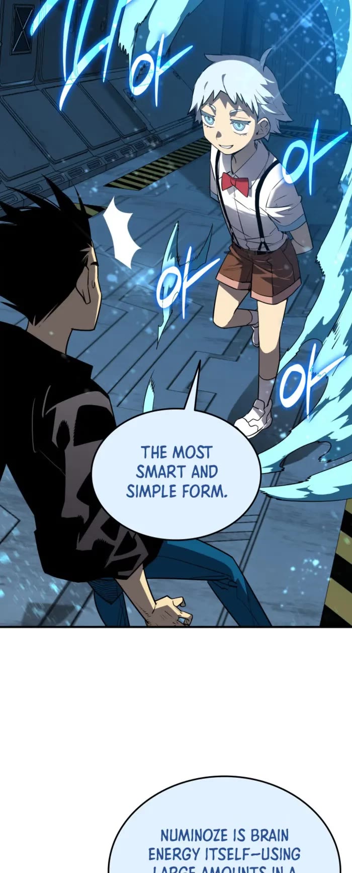 Worn and Torn Newbie chapter 237 page 21