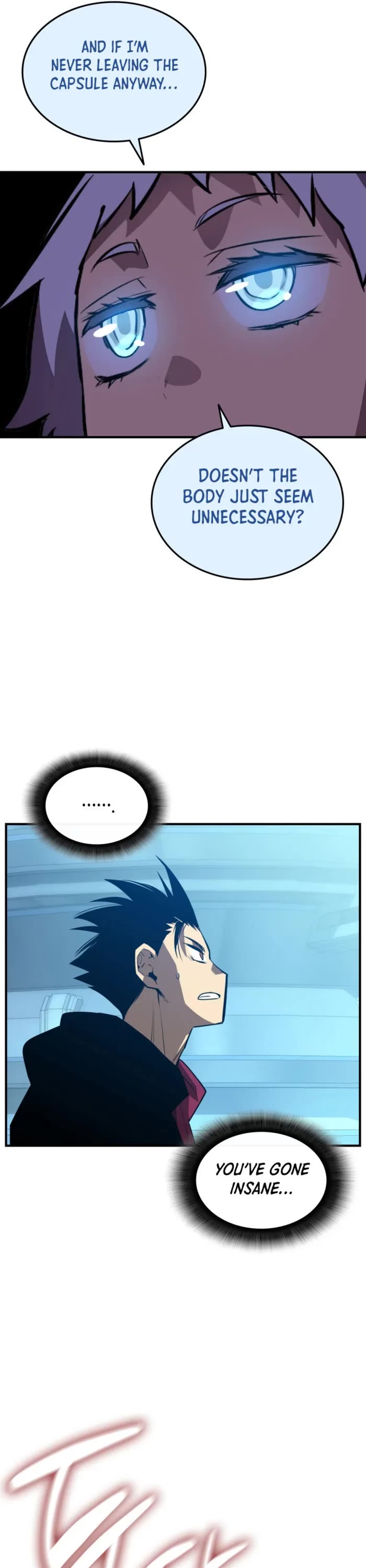 Worn and Torn Newbie chapter 237 page 23