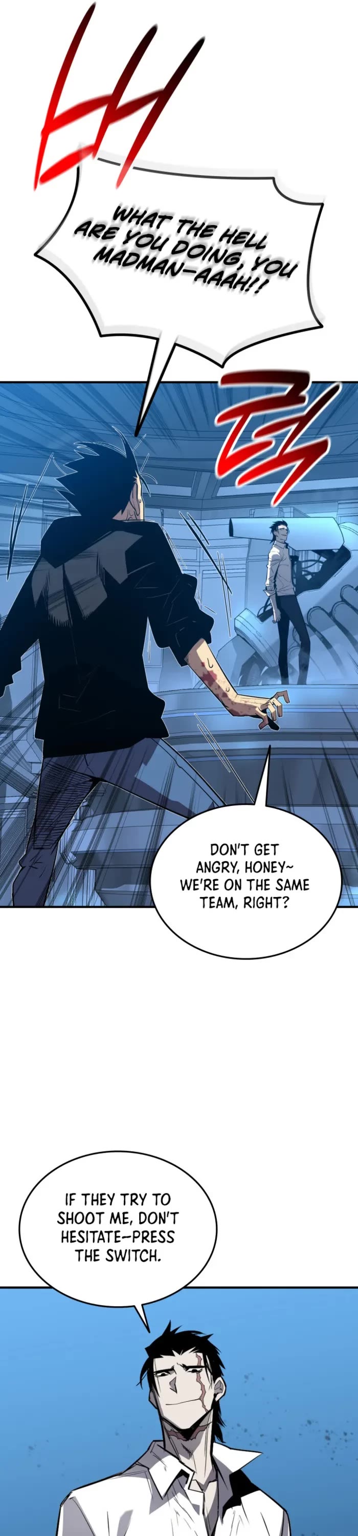 Worn and Torn Newbie chapter 237 page 34