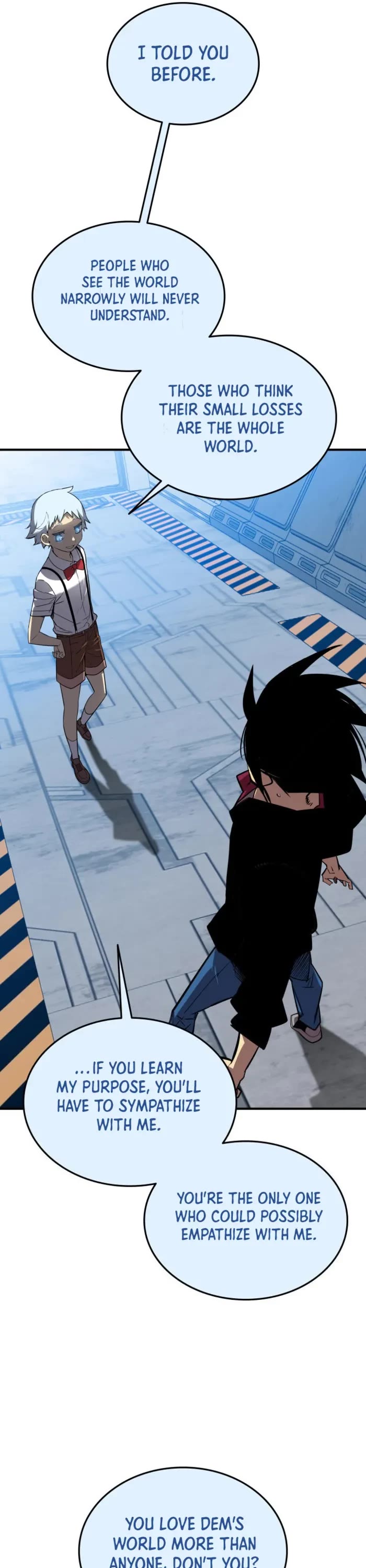 Worn and Torn Newbie chapter 237 page 37