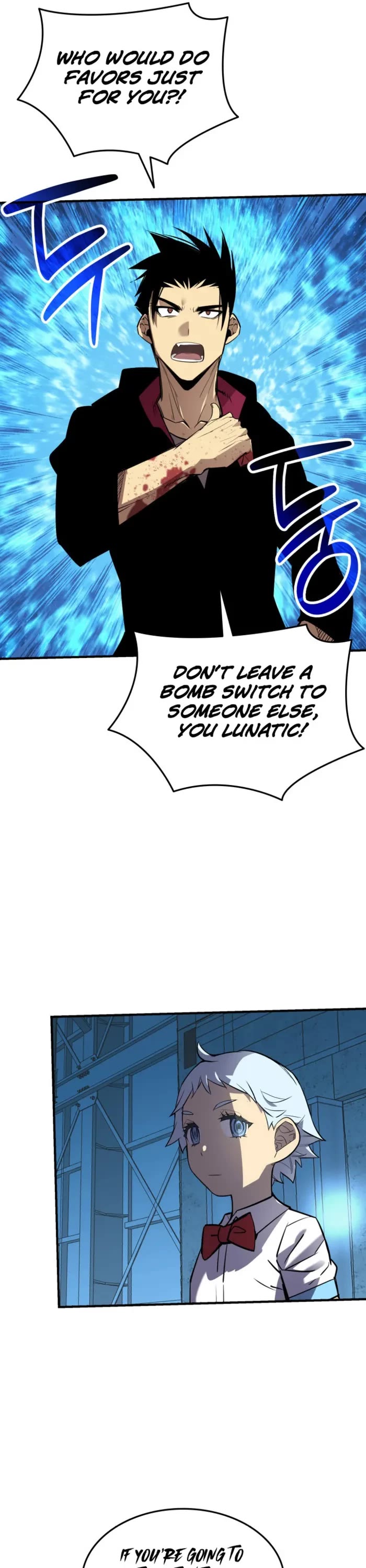 Worn and Torn Newbie chapter 237 page 44