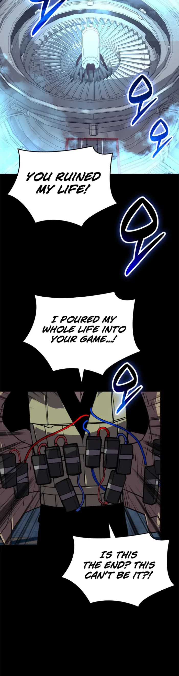 Worn and Torn Newbie chapter 237 page 7