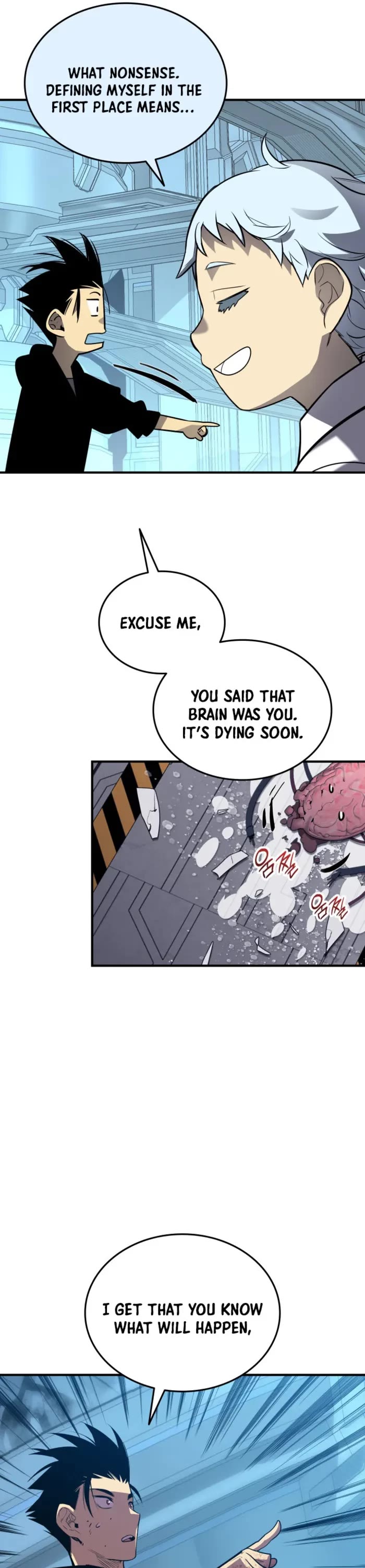 Worn and Torn Newbie chapter 238 page 18