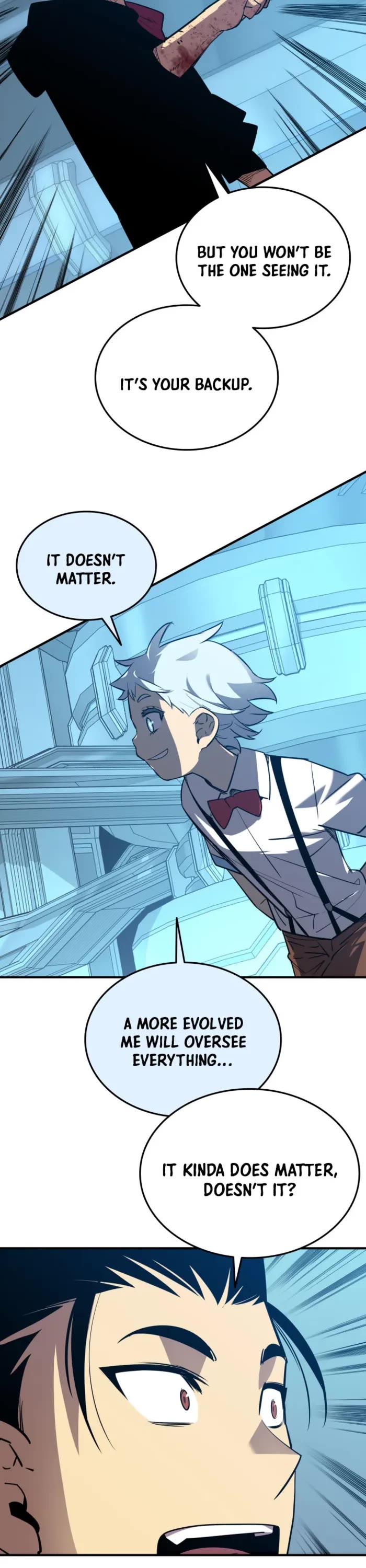 Worn and Torn Newbie chapter 238 page 19