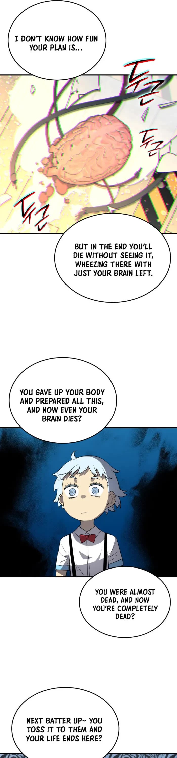 Worn and Torn Newbie chapter 238 page 22