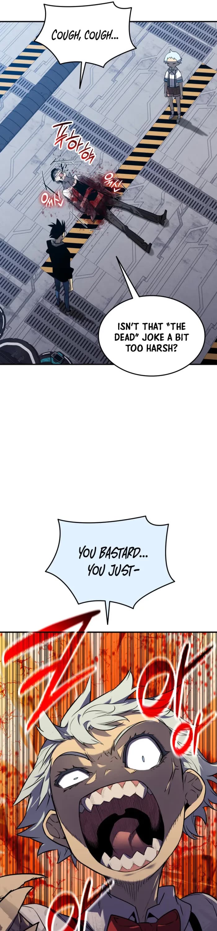 Worn and Torn Newbie chapter 238 page 26