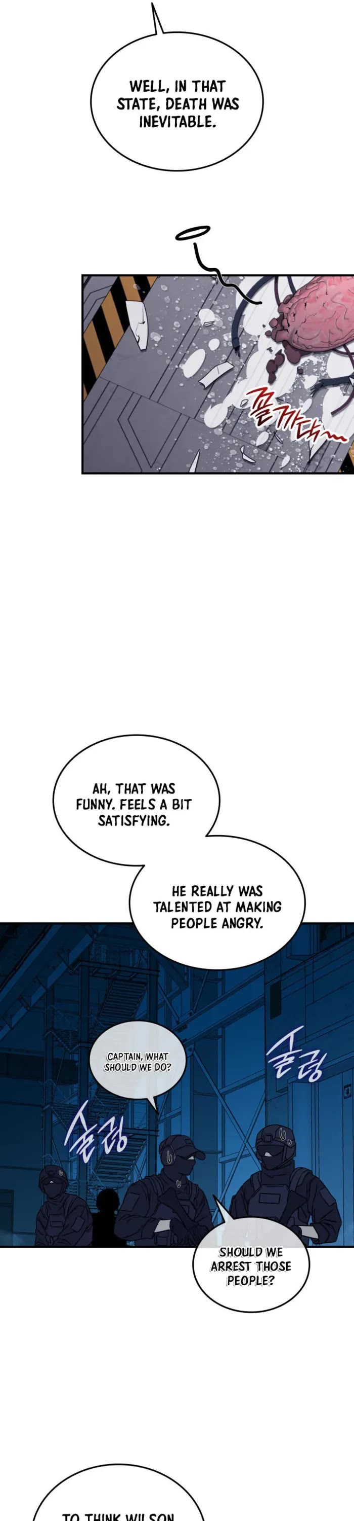 Worn and Torn Newbie chapter 238 page 30