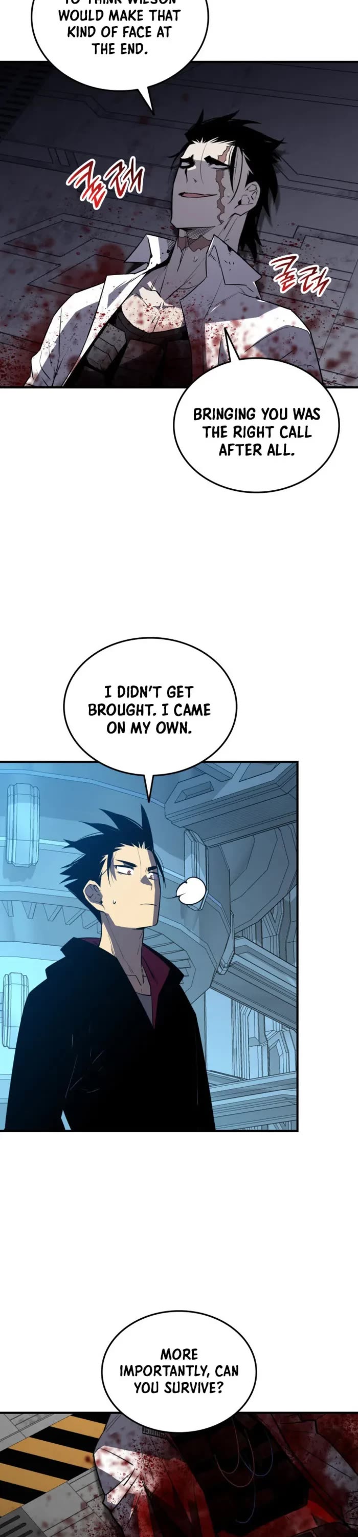 Worn and Torn Newbie chapter 238 page 31