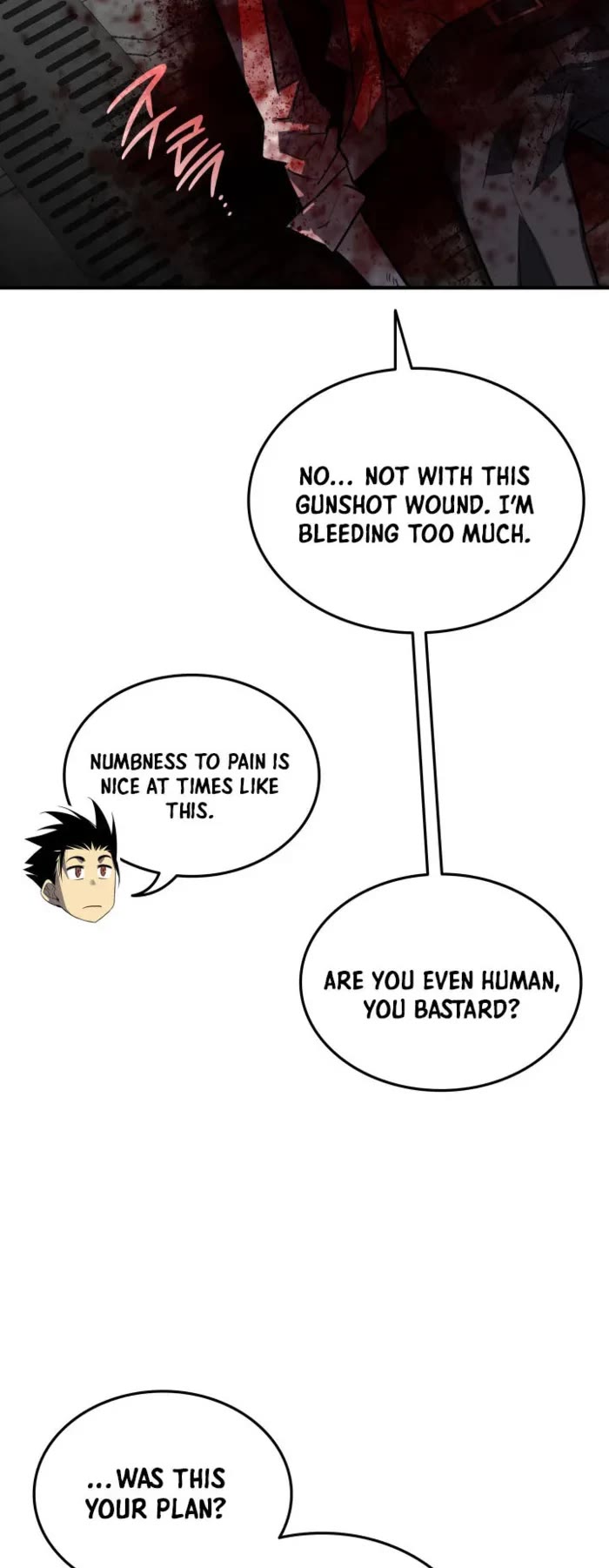 Worn and Torn Newbie chapter 238 page 32