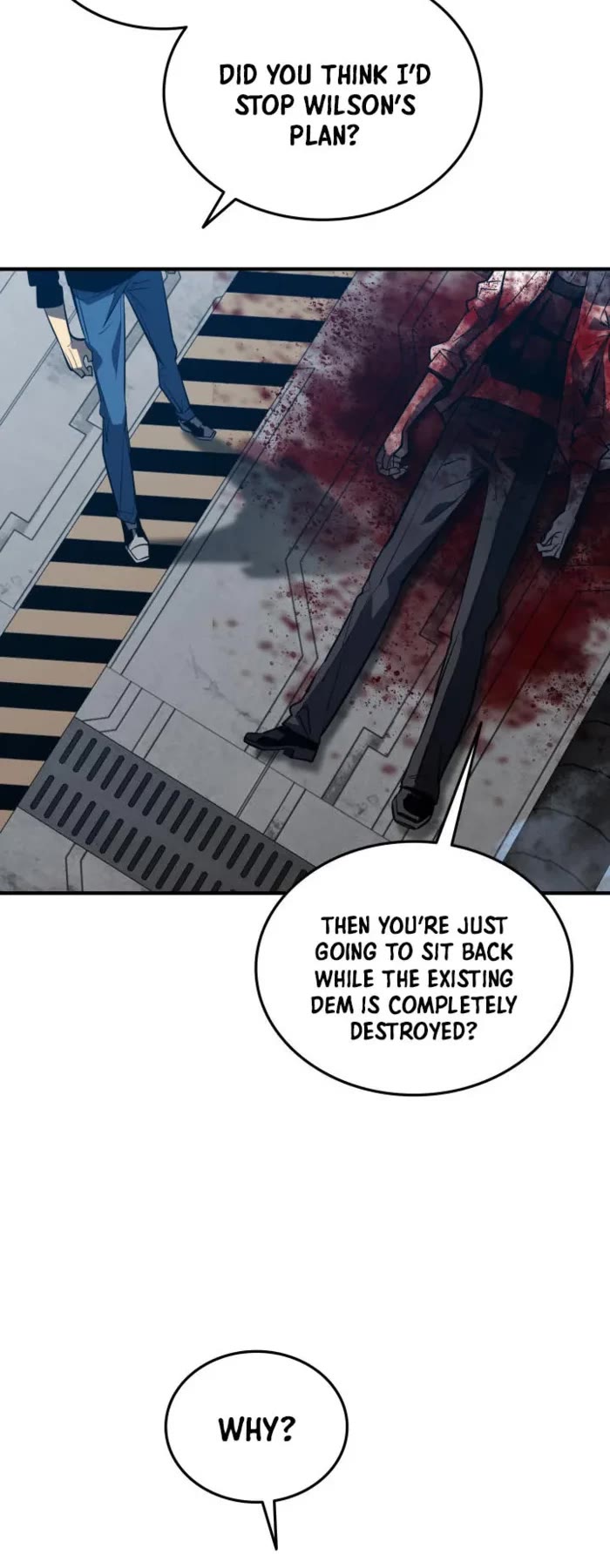 Worn and Torn Newbie chapter 238 page 33