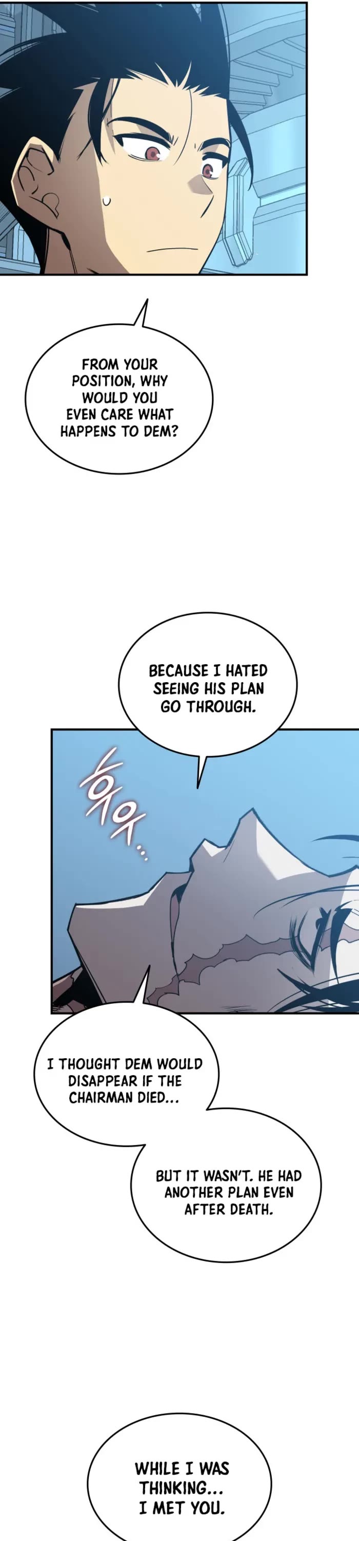 Worn and Torn Newbie chapter 238 page 34