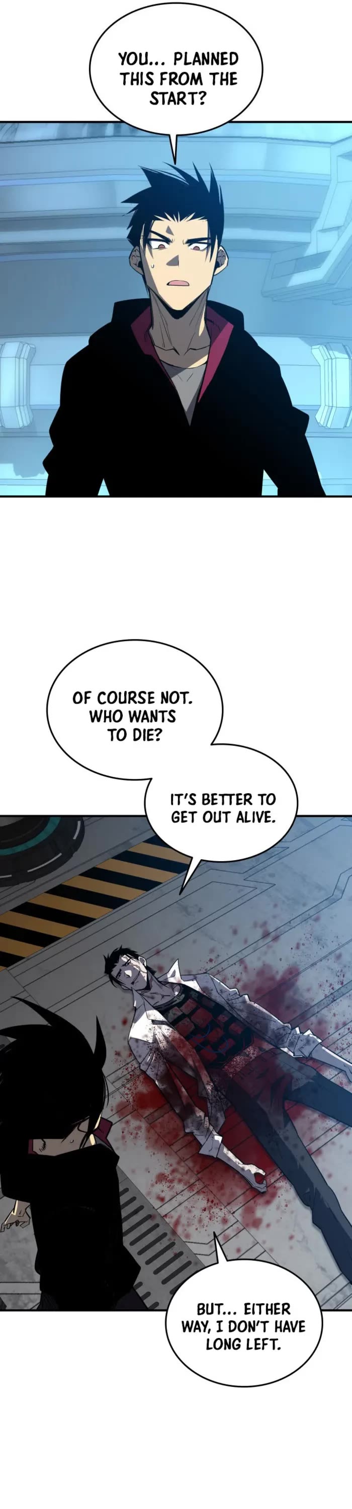 Worn and Torn Newbie chapter 238 page 7