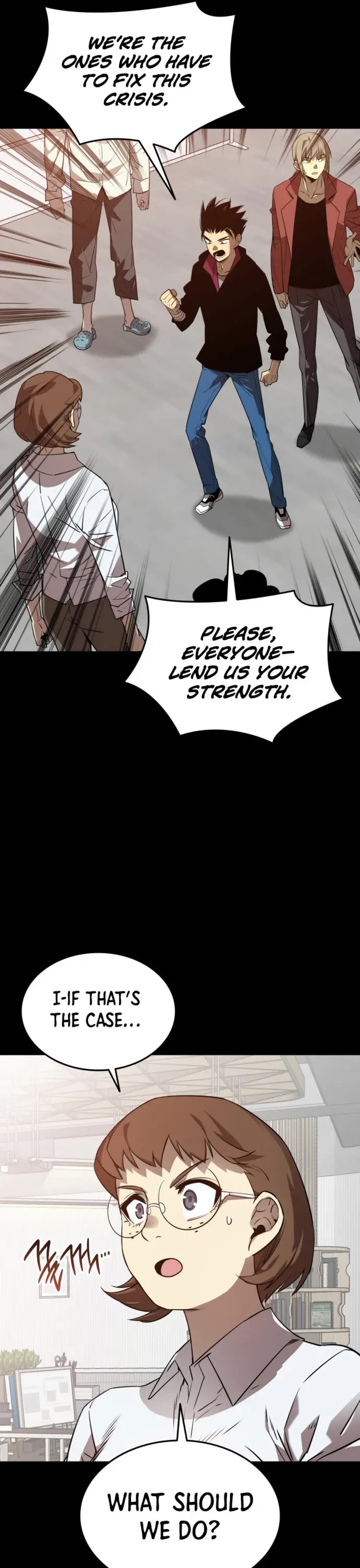 Worn and Torn Newbie chapter 239 page 15