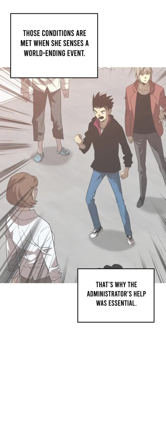 Worn and Torn Newbie chapter 239 page 28