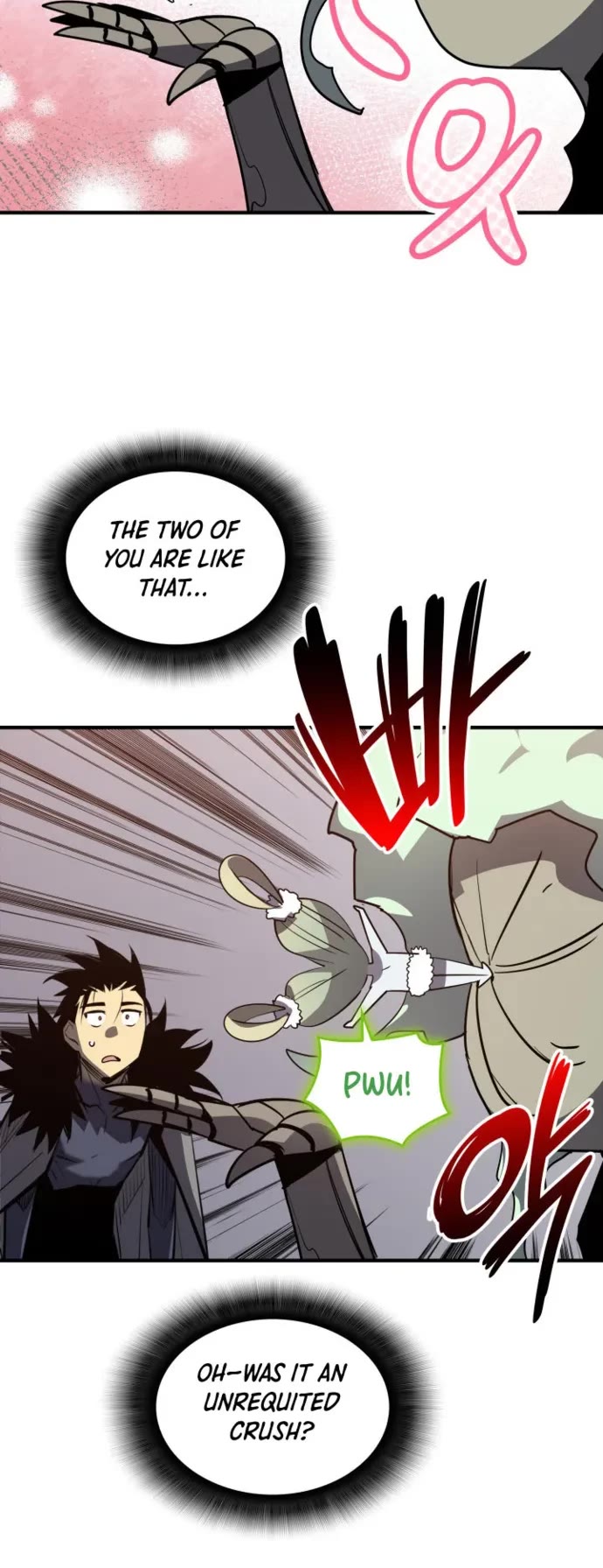 Worn and Torn Newbie chapter 239 page 39