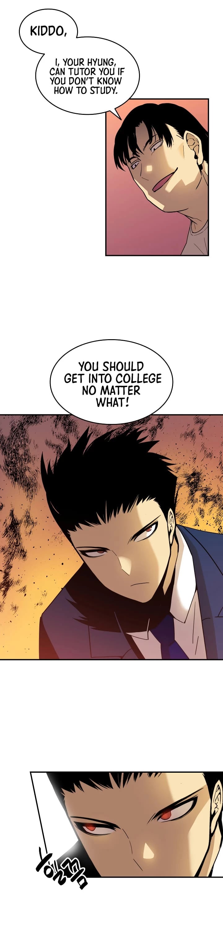 Worn and Torn Newbie chapter 24 page 19