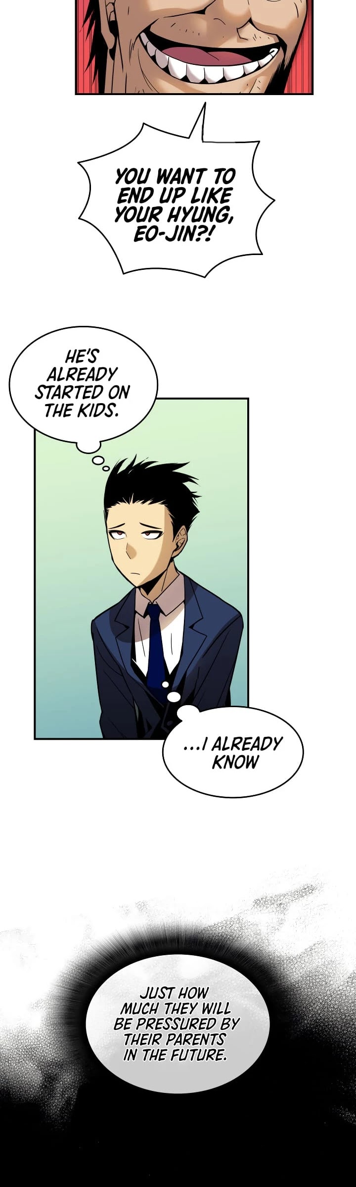 Worn and Torn Newbie chapter 24 page 21