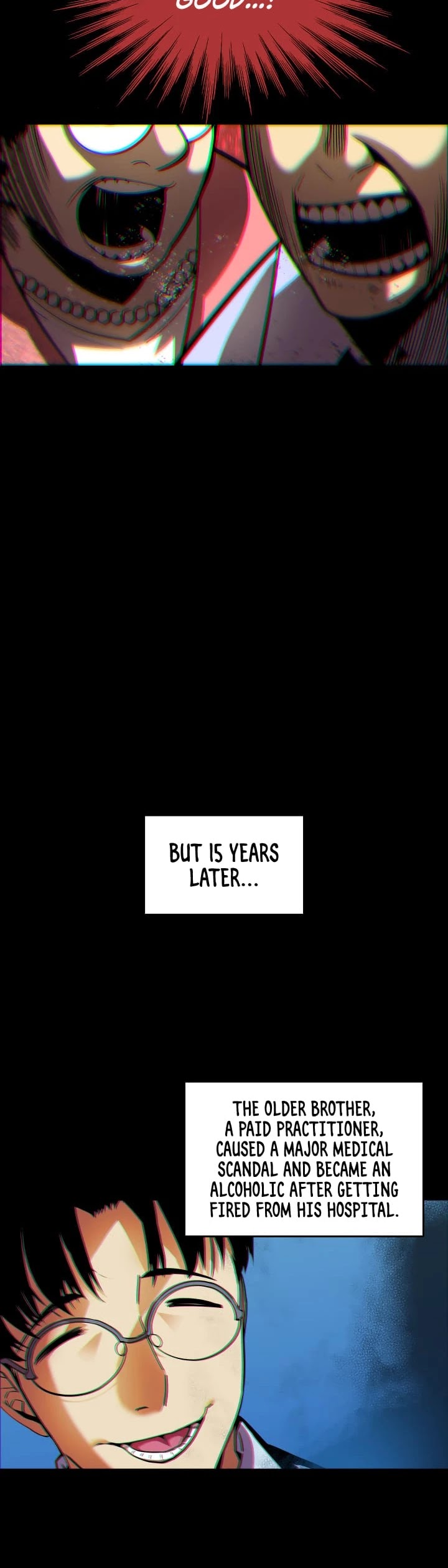 Worn and Torn Newbie chapter 24 page 23