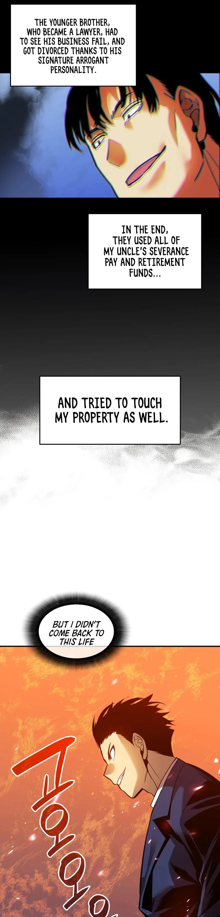 Worn and Torn Newbie chapter 24 page 24