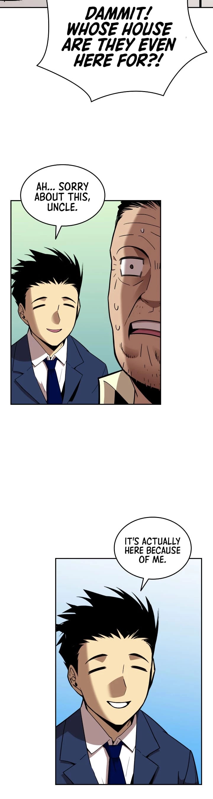 Worn and Torn Newbie chapter 24 page 28