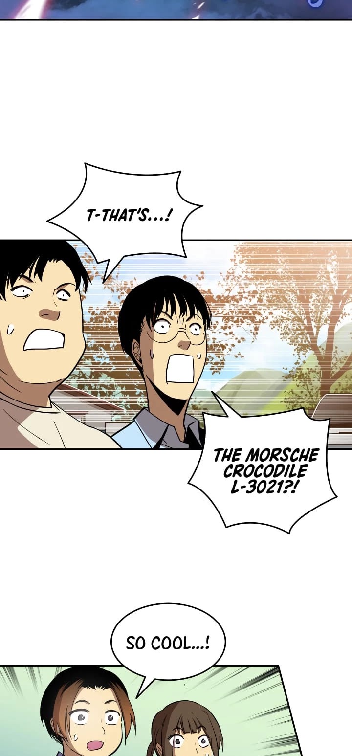 Worn and Torn Newbie chapter 24 page 30