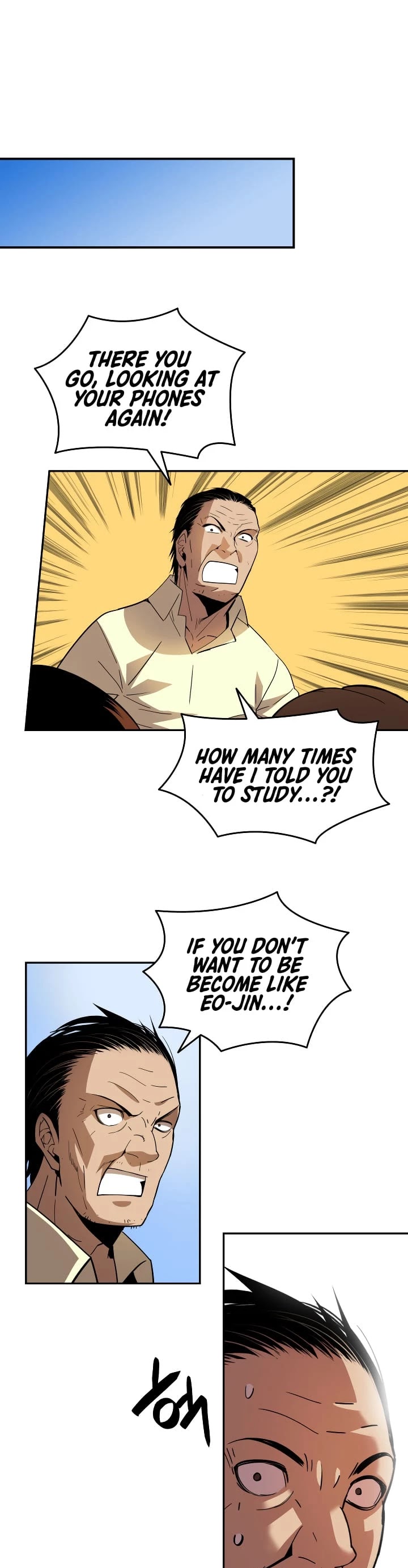 Worn and Torn Newbie chapter 24 page 34