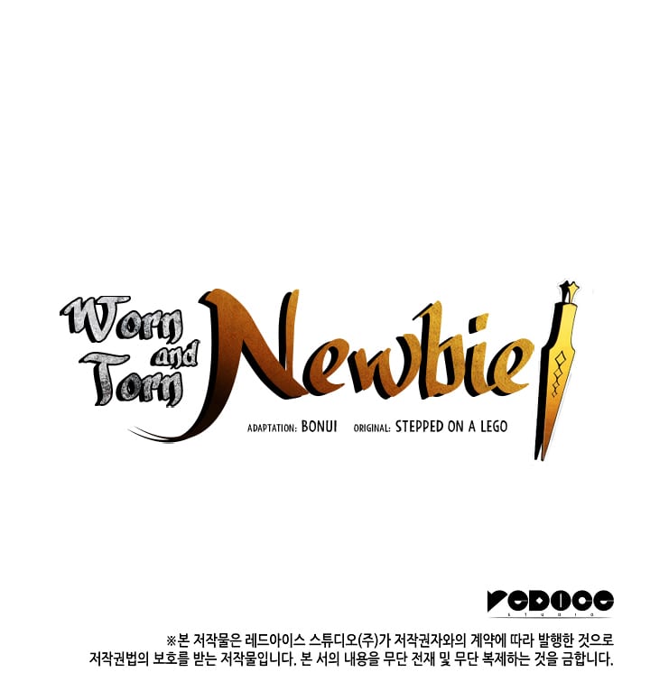 Worn and Torn Newbie chapter 24 page 43