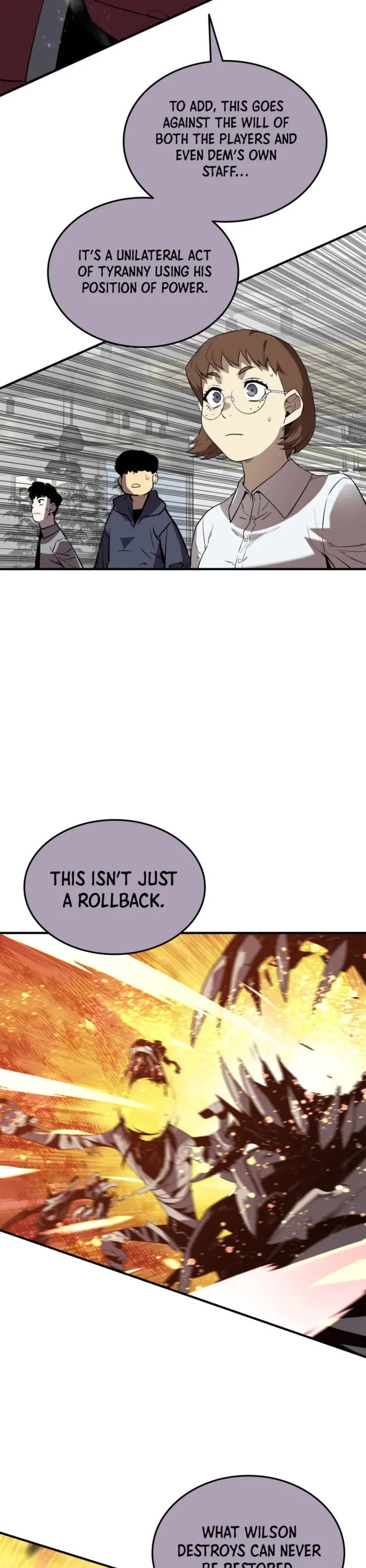 Worn and Torn Newbie chapter 240 page 12