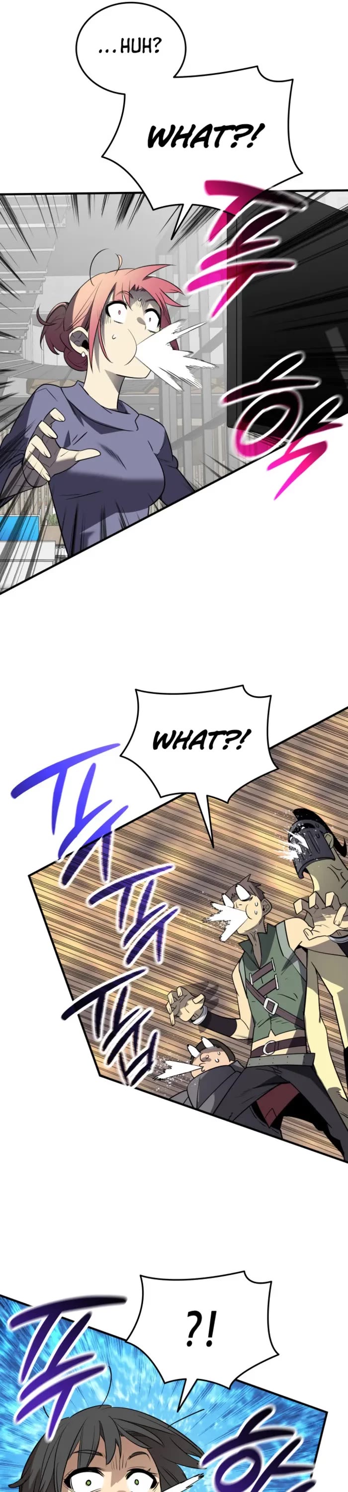 Worn and Torn Newbie chapter 240 page 19