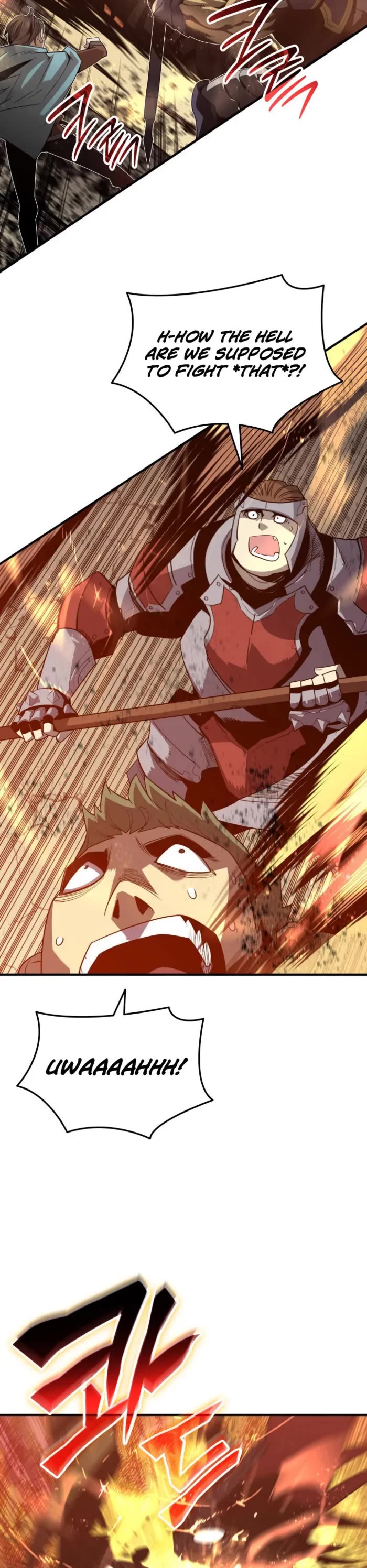 Worn and Torn Newbie chapter 240 page 2