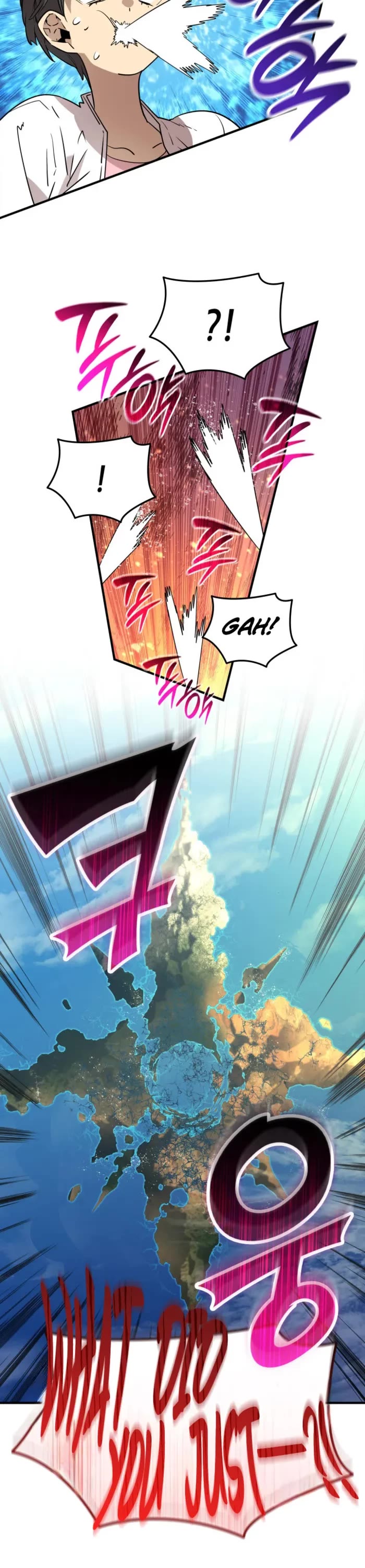 Worn and Torn Newbie chapter 240 page 20