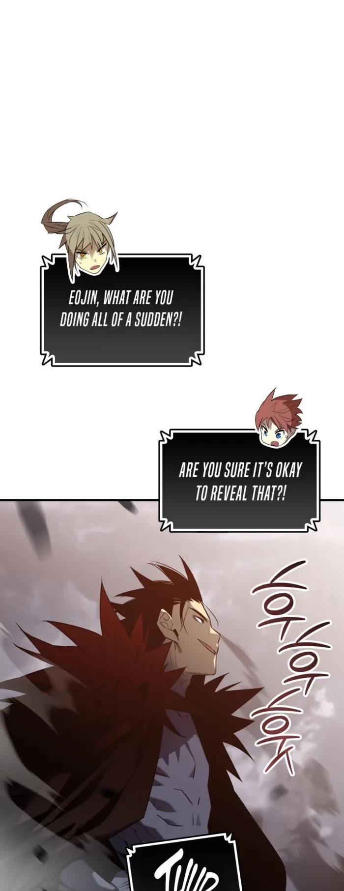 Worn and Torn Newbie chapter 240 page 21