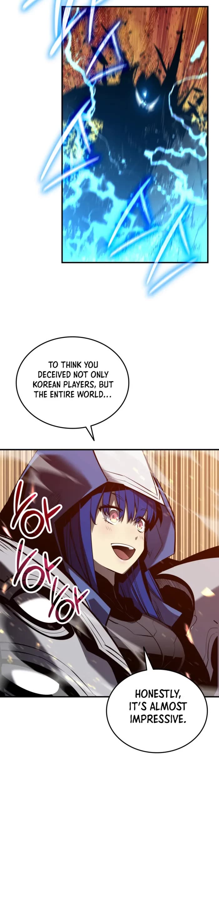 Worn and Torn Newbie chapter 240 page 28