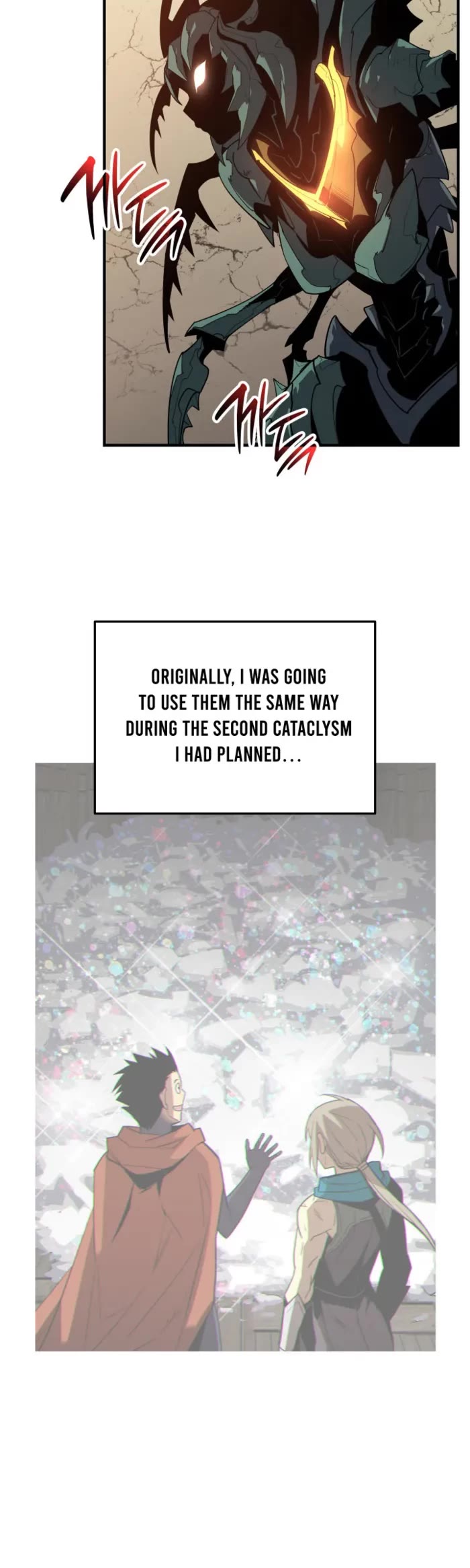 Worn and Torn Newbie chapter 240 page 34