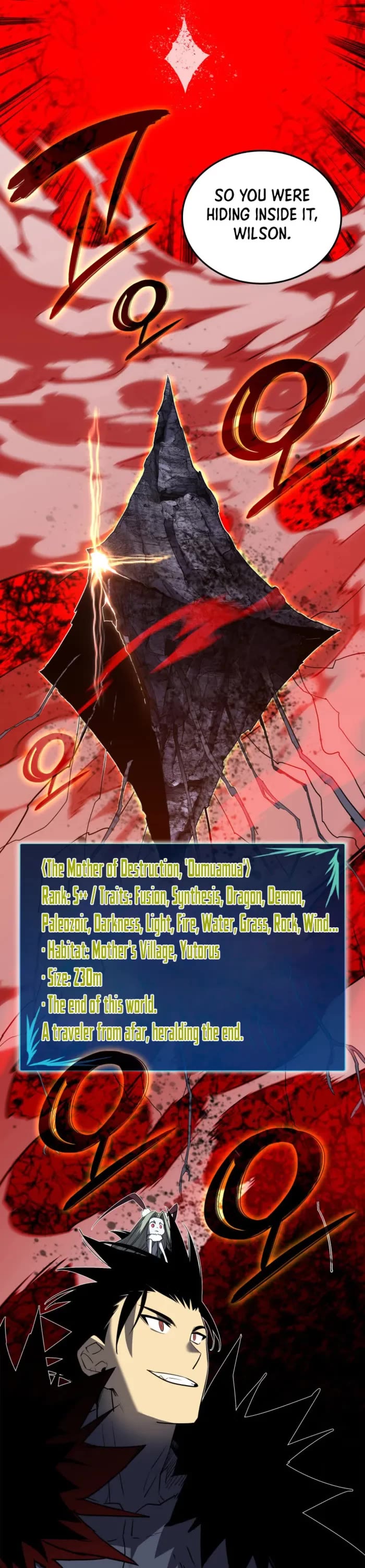 Worn and Torn Newbie chapter 241 page 18