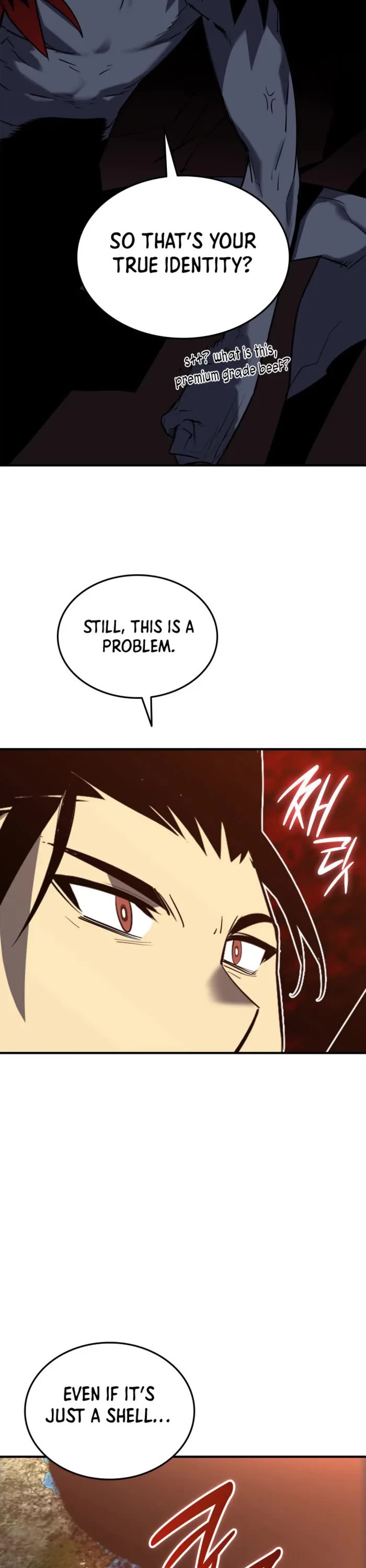 Worn and Torn Newbie chapter 241 page 19