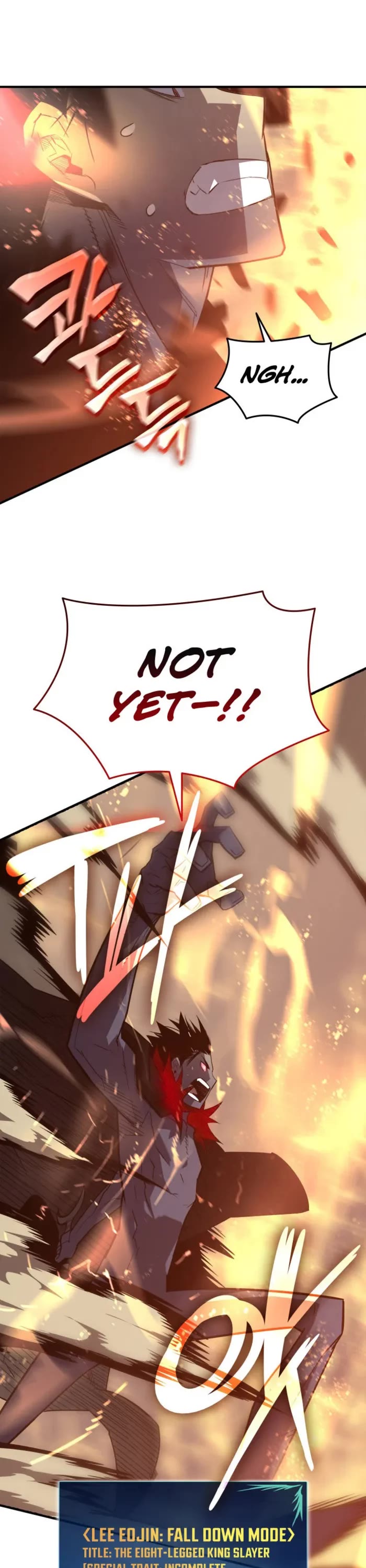 Worn and Torn Newbie chapter 242 page 1