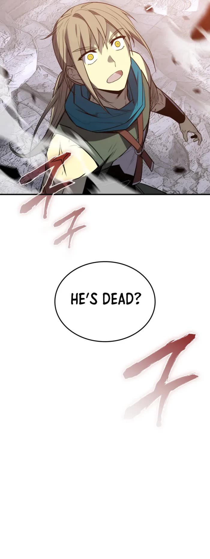 Worn and Torn Newbie chapter 242 page 12