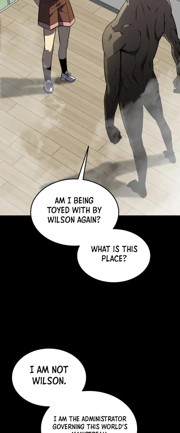 Worn and Torn Newbie chapter 242 page 18