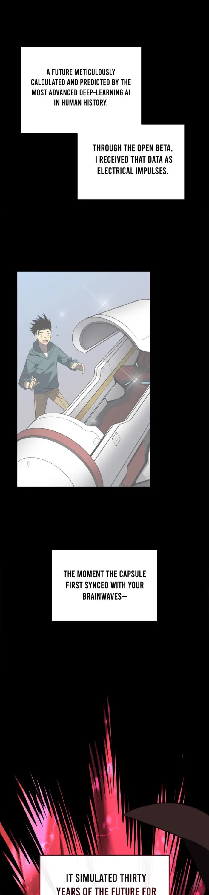 Worn and Torn Newbie chapter 242 page 21