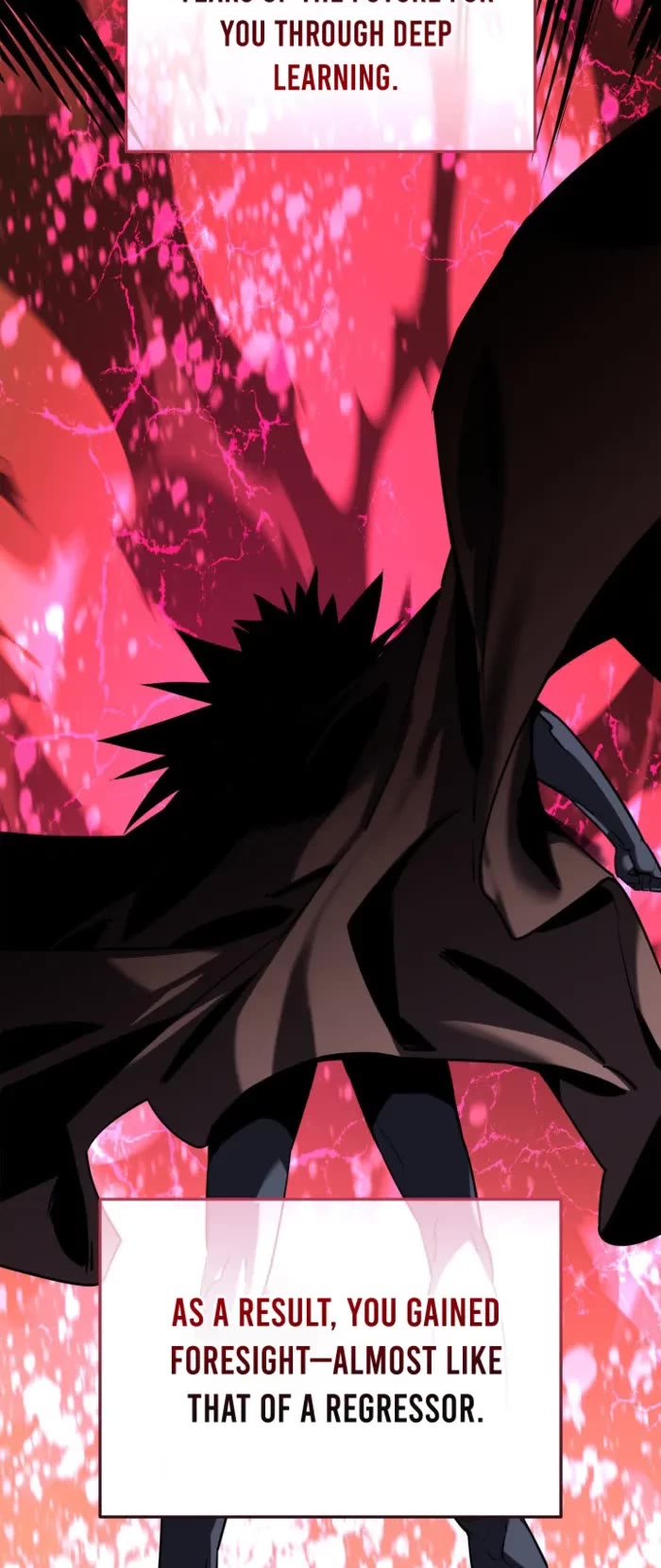 Worn and Torn Newbie chapter 242 page 22