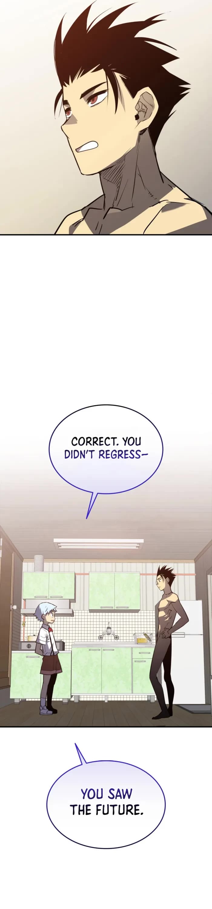 Worn and Torn Newbie chapter 242 page 24