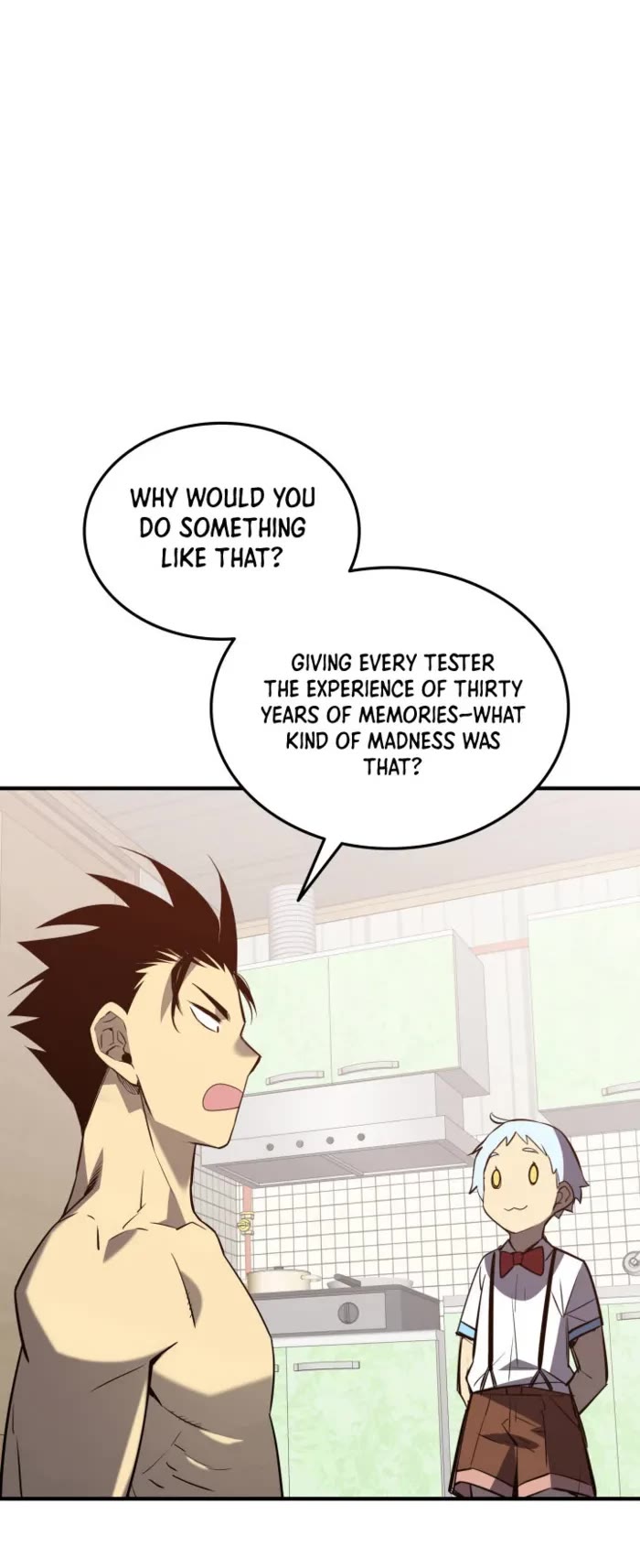 Worn and Torn Newbie chapter 242 page 25