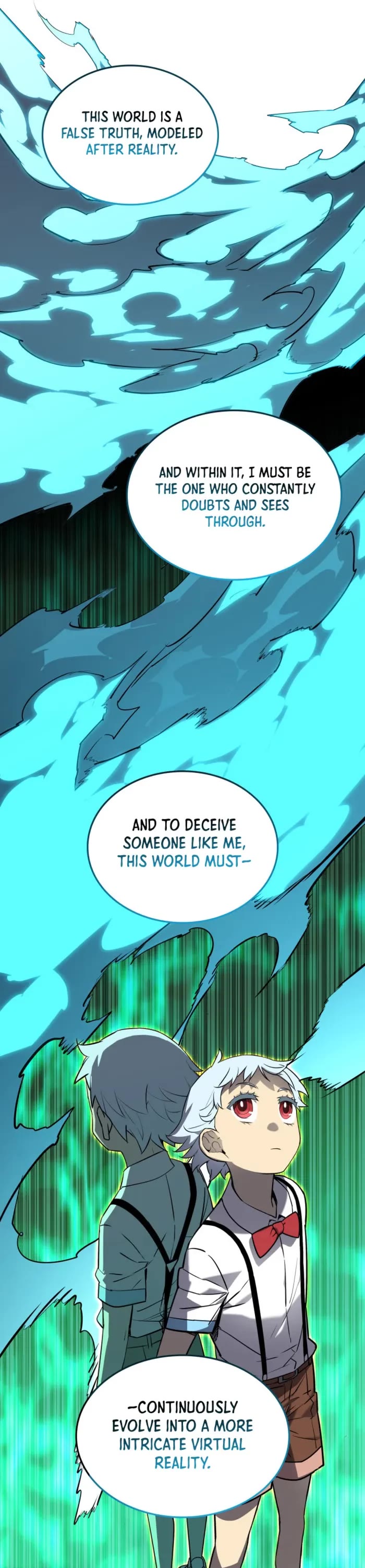 Worn and Torn Newbie chapter 242 page 27