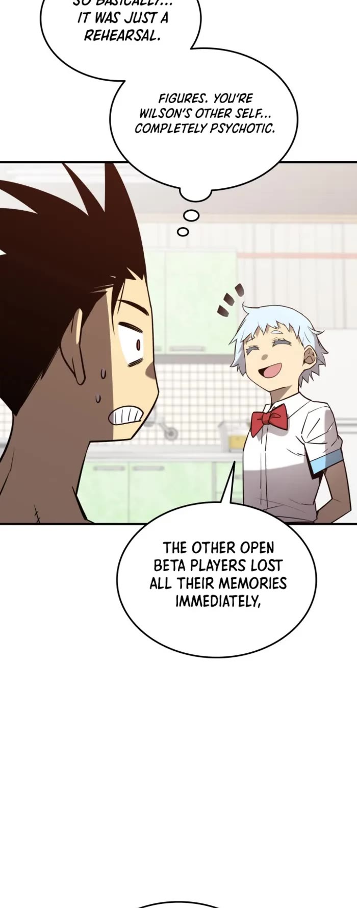 Worn and Torn Newbie chapter 242 page 29